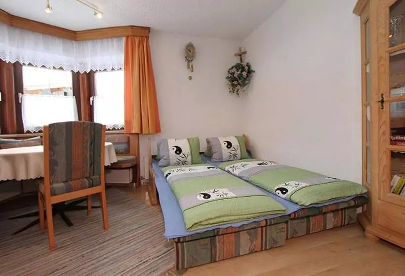 ホテル Haus Gertraud