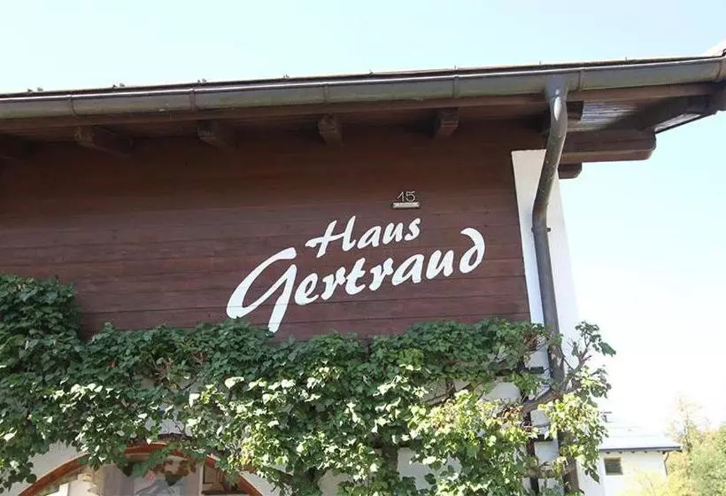 ホテル Haus Gertraud