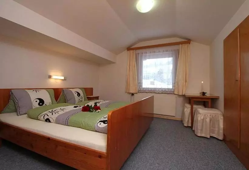 ホテル Haus Gertraud