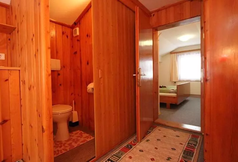 ホテル Haus Gertraud