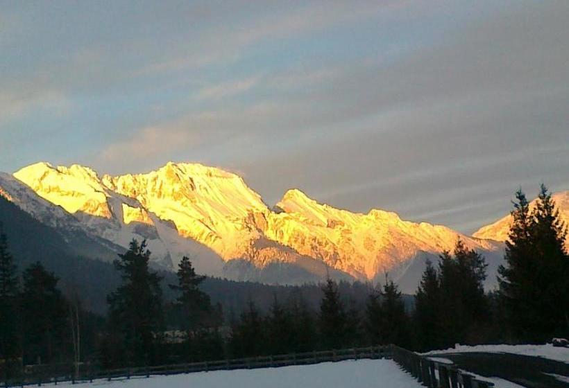 호텔 Haus Michaeler