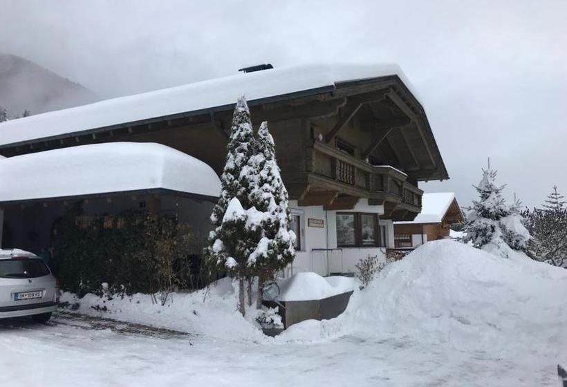 호텔 Haus Michaeler