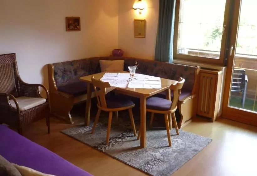 هتل Haus Michaeler