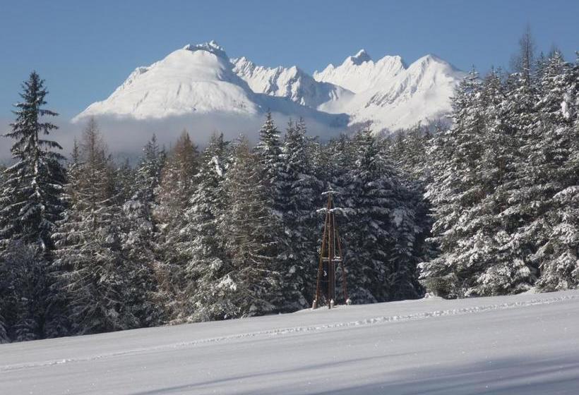 호텔 Haus Michaeler