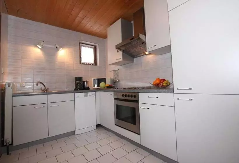ホテル Haus Salzgeber