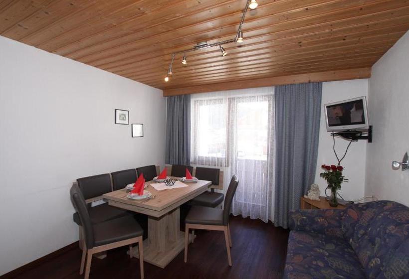 酒店 Haus Salzgeber