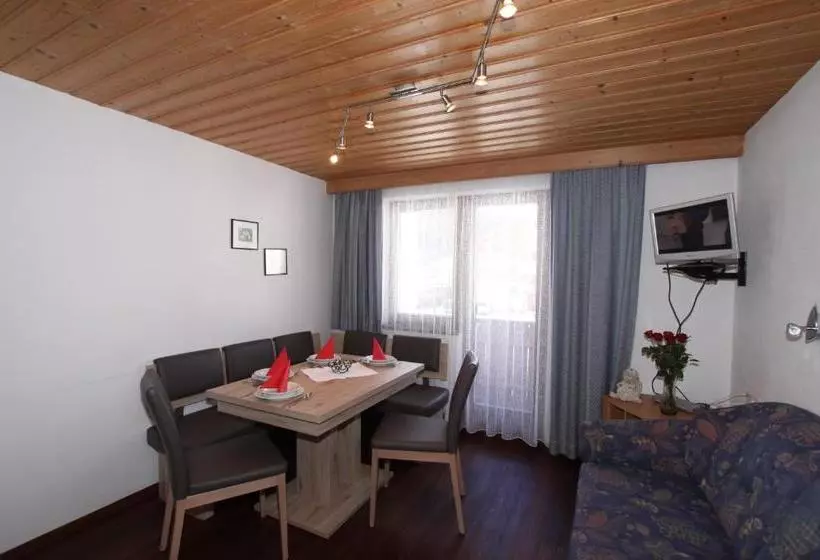 ホテル Haus Salzgeber