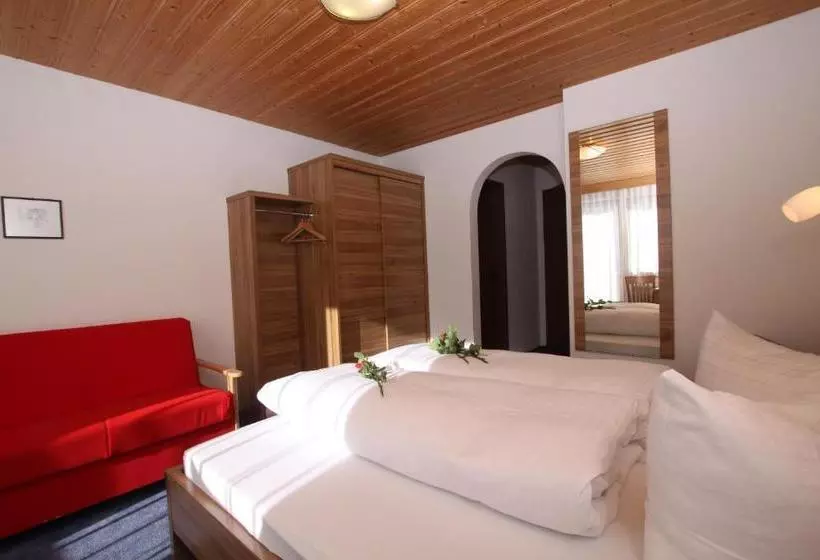 ホテル Haus Salzgeber