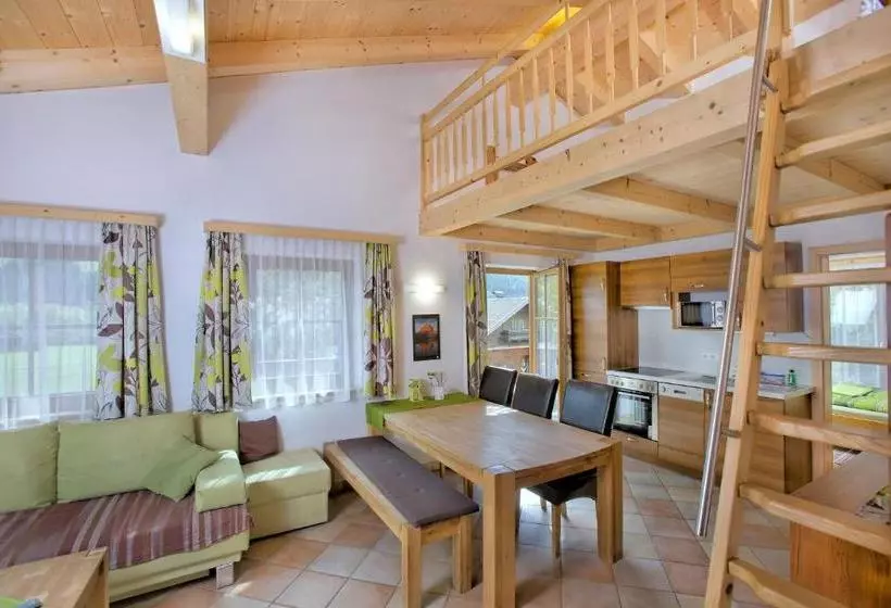 ホテル Haus Seifriedsberger