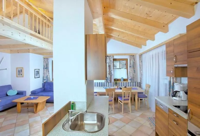 ホテル Haus Seifriedsberger