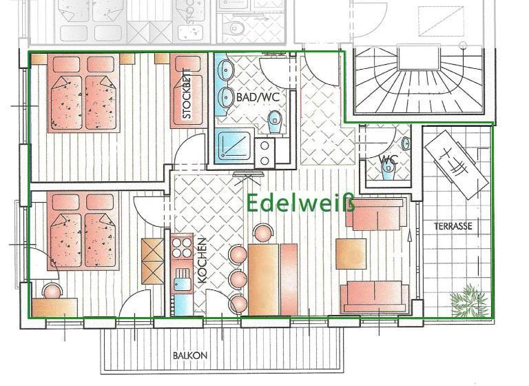 فندق Haus Seifriedsberger