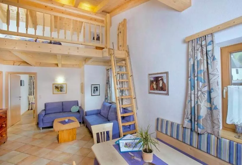 ホテル Haus Seifriedsberger