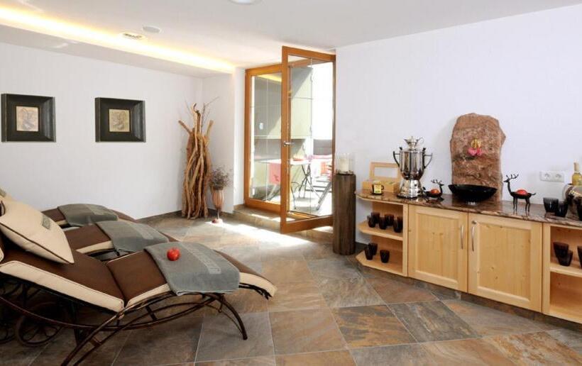 호텔 Jagdhof Ligedl