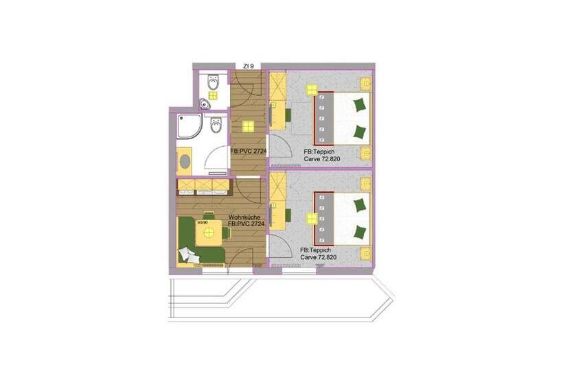 호텔 Jagdhof Ligedl