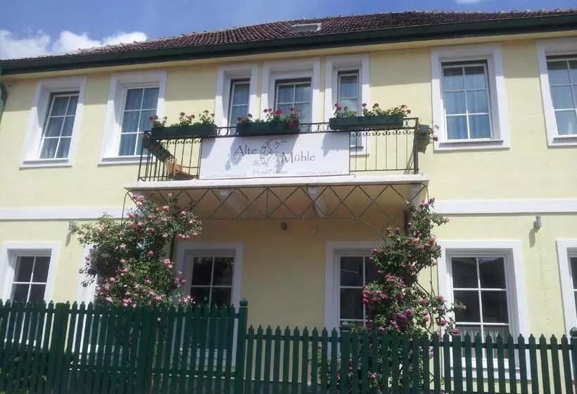 Hotelli Pension Alte Mühle
