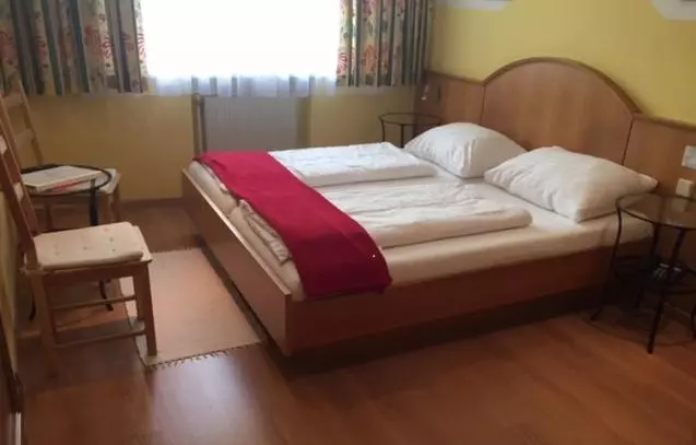 Hotelli Pension Alte Mühle