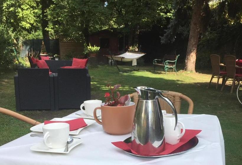 בית מלון כפרי Pension Alte Mühle