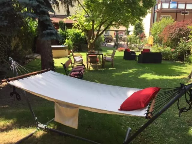 Hotelli Pension Alte Mühle