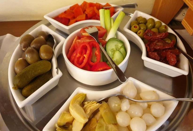 בית מלון כפרי Pension Alte Mühle