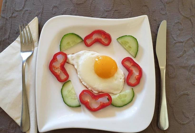 בית מלון כפרי Pension Alte Mühle