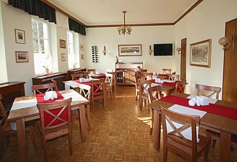 Hotelli Pension Alte Mühle