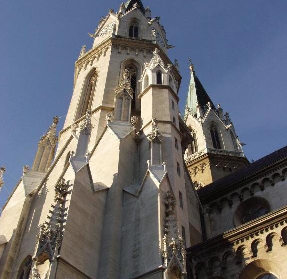 בית מלון כפרי Pension Alte Mühle