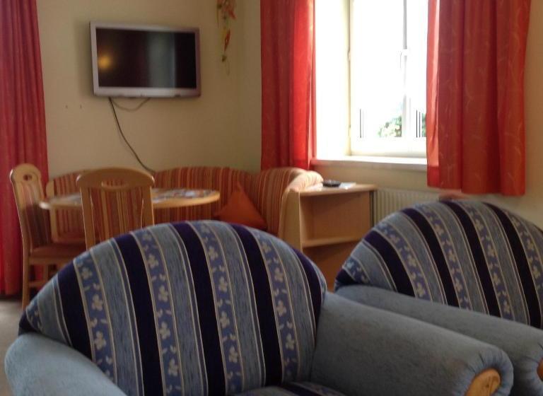 酒店 Pension Beim Krümmling