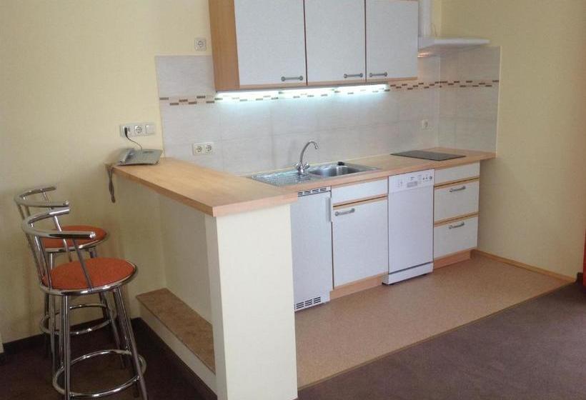 酒店 Pension Beim Krümmling