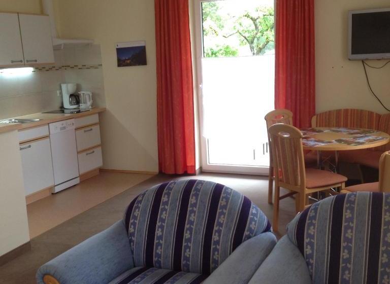 酒店 Pension Beim Krümmling