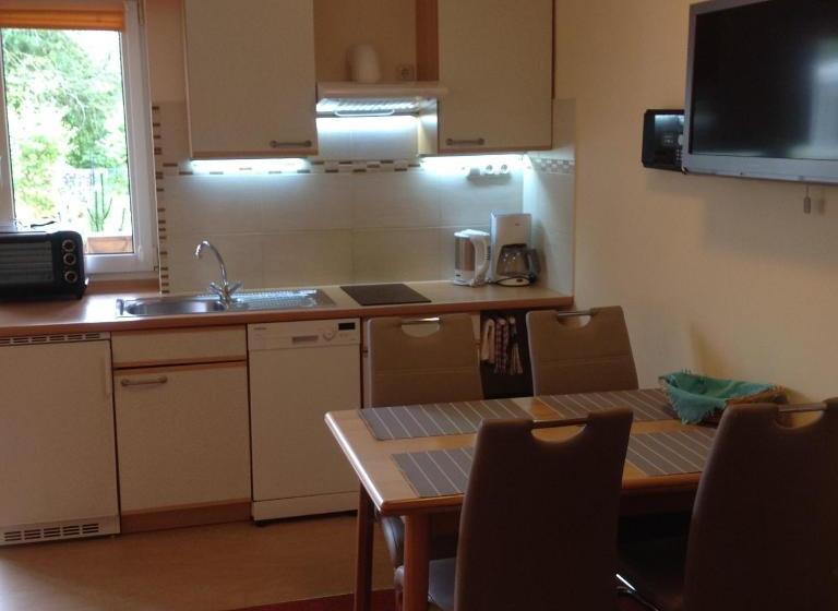 酒店 Pension Beim Krümmling