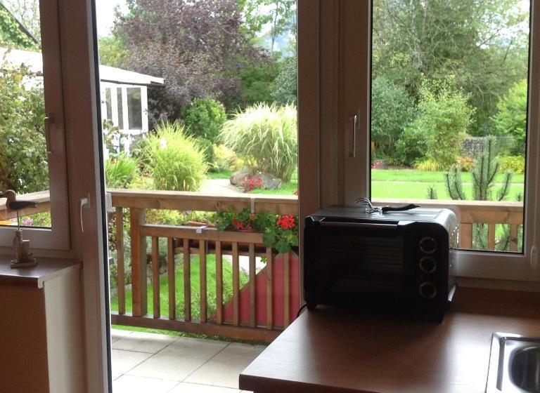 酒店 Pension Beim Krümmling