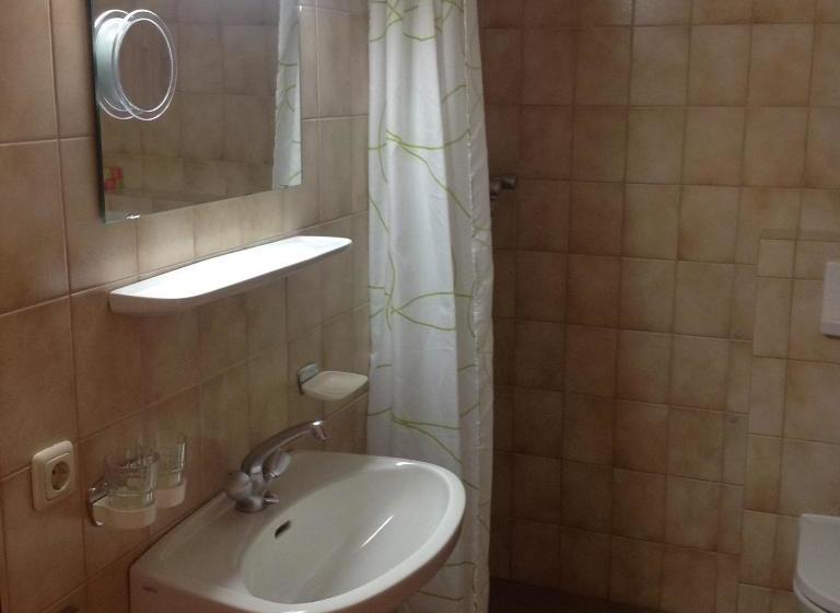 酒店 Pension Beim Krümmling