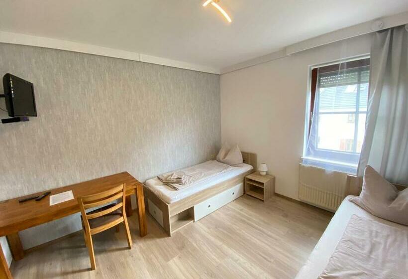 בית מלון כפרי Pension Günther