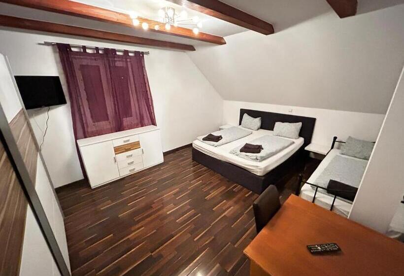 בית מלון כפרי Pension Günther