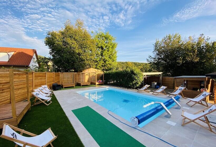 בית מלון כפרי Pension Günther