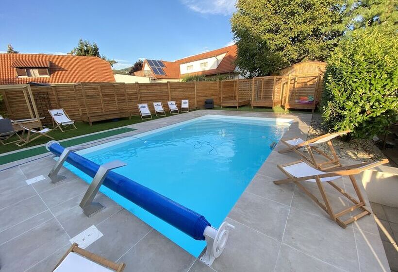 בית מלון כפרי Pension Günther