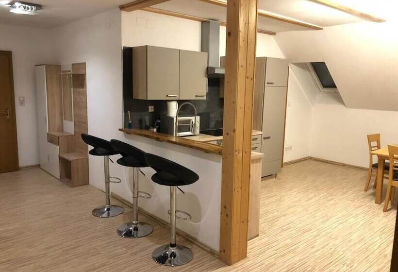 בית מלון כפרי Pension Günther