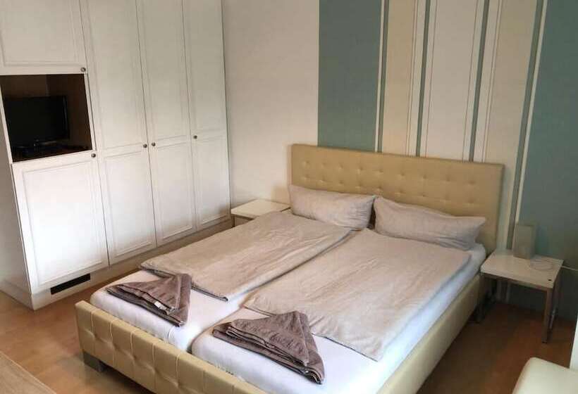 בית מלון כפרי Pension Günther