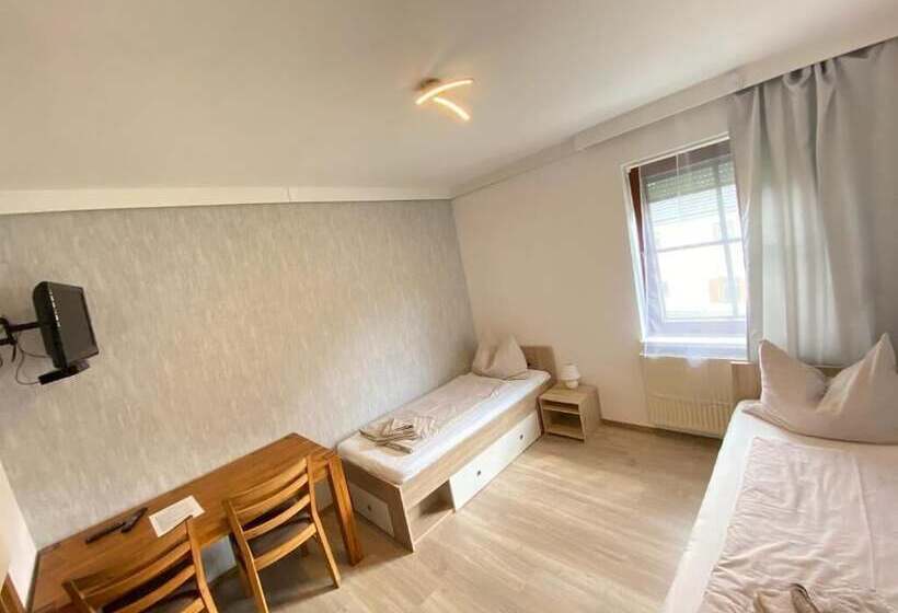 בית מלון כפרי Pension Günther