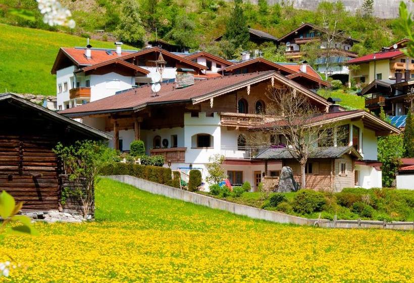 هتل Residence Adlerhorst