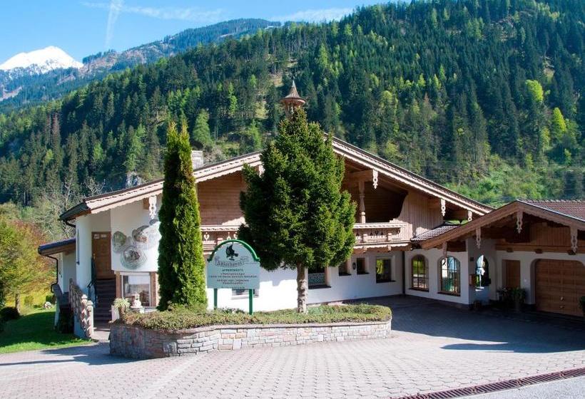 هتل Residence Adlerhorst