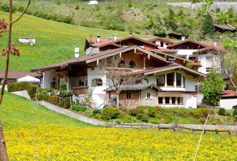 هتل Residence Adlerhorst