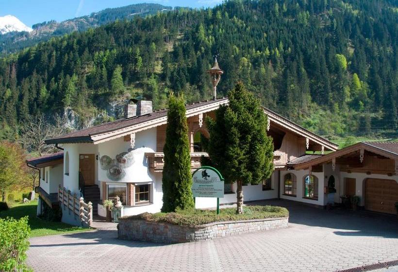 هتل Residence Adlerhorst