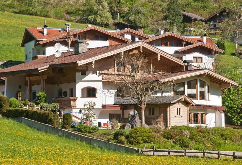 هتل Residence Adlerhorst