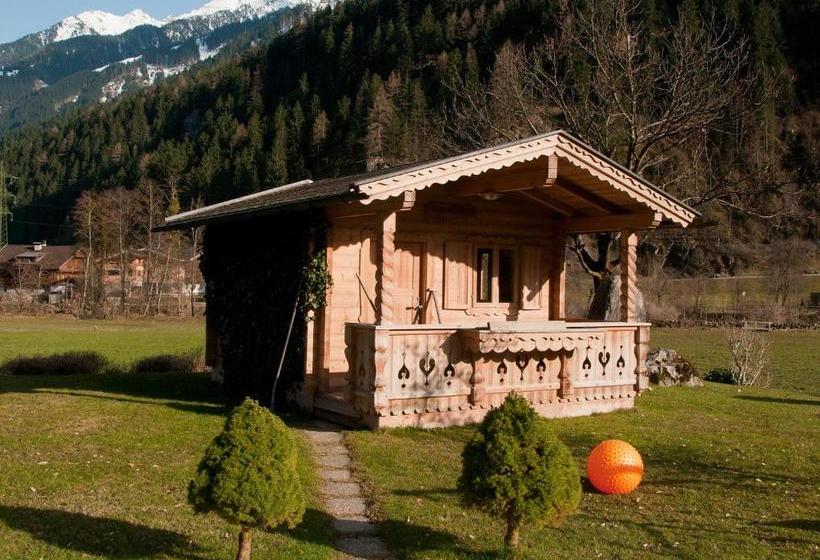 هتل Residence Adlerhorst