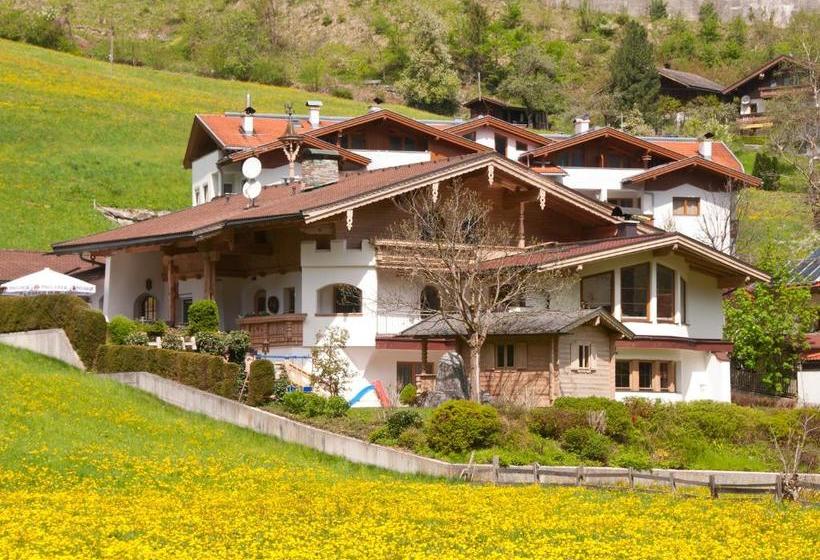 هتل Residence Adlerhorst