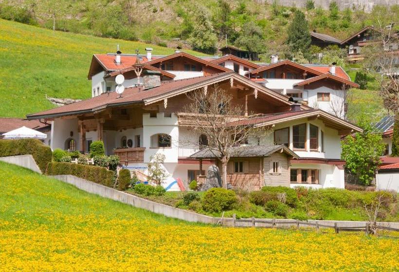 هتل Residence Adlerhorst