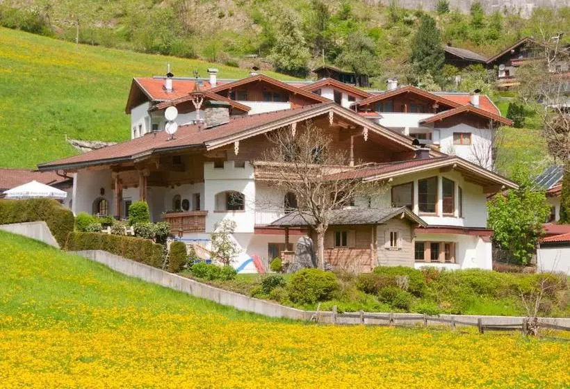 Hotelli Residence Adlerhorst