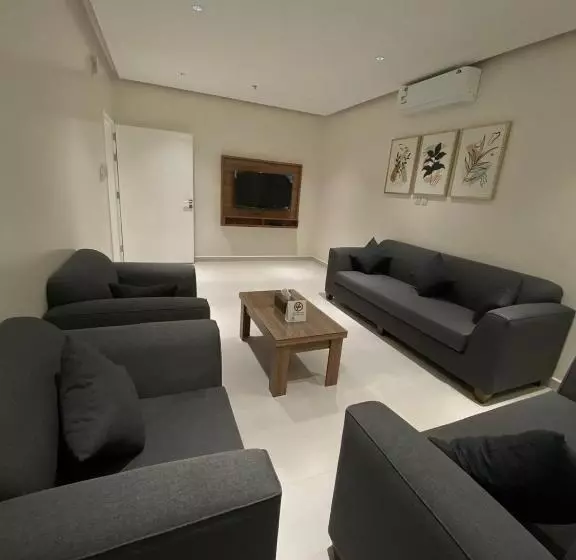 شقق الورود بارك