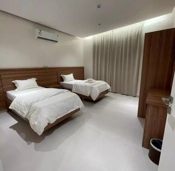 شقق الورود بارك